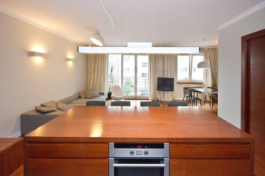 Apartament Lato W Gdyni Gdynia Buitenkant foto