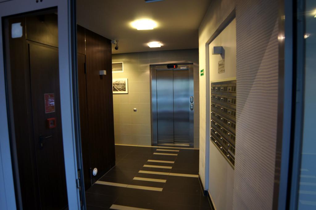 Apartament Lato W Gdyni Gdynia Buitenkant foto