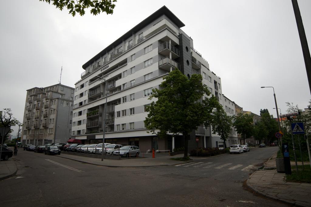 Apartament Lato W Gdyni Gdynia Buitenkant foto