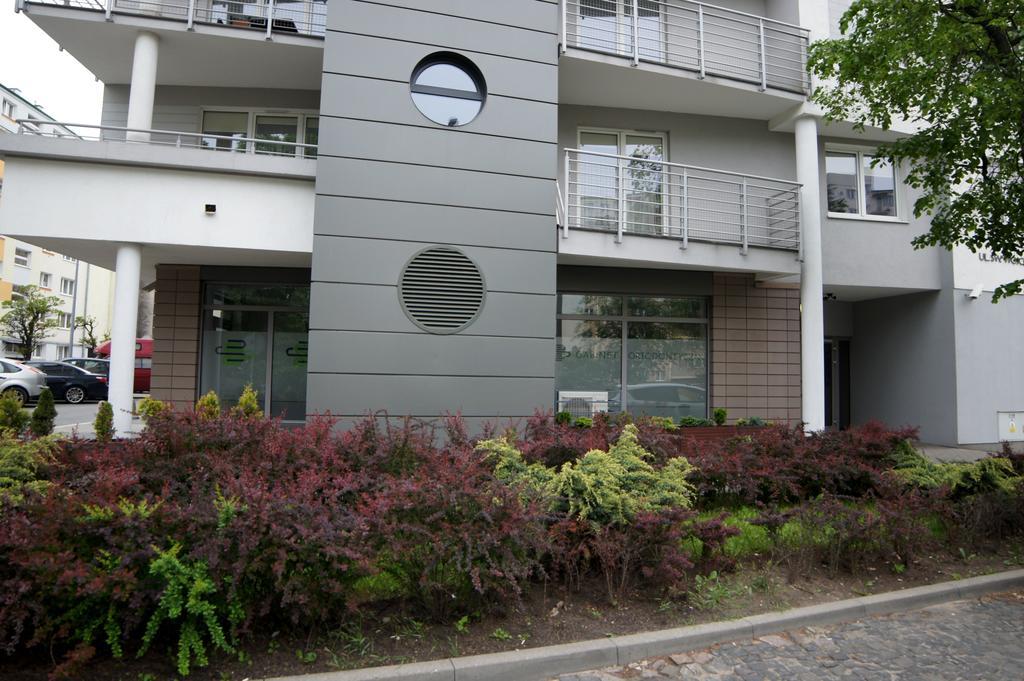 Apartament Lato W Gdyni Gdynia Buitenkant foto