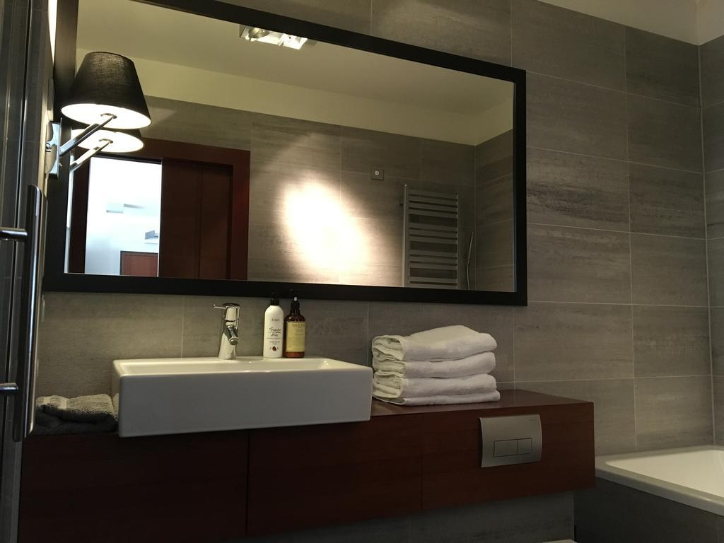 Apartament Lato W Gdyni Gdynia Buitenkant foto
